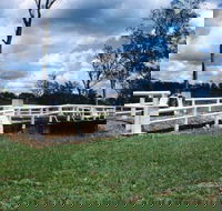 Bridge Creek War Memorial Bridge - Accommodation Directory