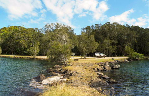 Brunswick River Picnic Area - Accommodation Directory 0