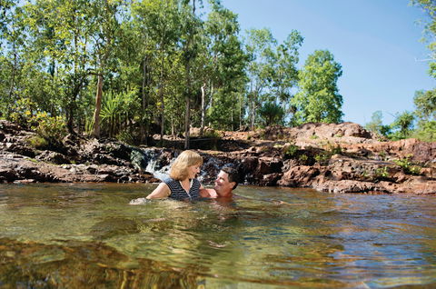 Buley Rockhole - Accommodation Directory 0