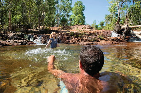 Buley Rockhole - Accommodation Directory 1