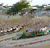 Bulla Hill Railway - Accommodation Directory