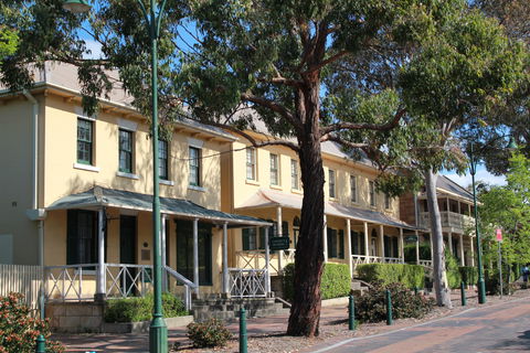Campbelltown Heritage And Cultural Walk - Accommodation Directory 0
