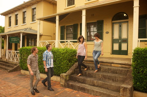 Campbelltown Heritage And Cultural Walk - Accommodation Directory 2