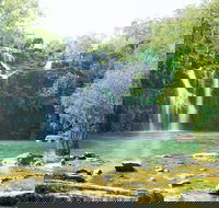 Cedar Creek Falls - Accommodation Directory