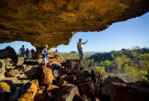 Chillagoe - Accommodation Directory 0
