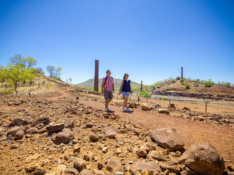 Chillagoe - Accommodation Directory 1
