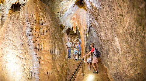 Chillagoe-Mungana Caves National Park - Accommodation Directory 0