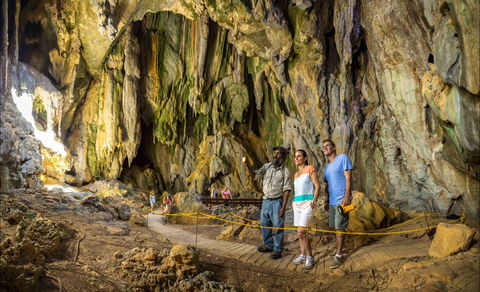 Chillagoe-Mungana Caves National Park - Accommodation Directory 1