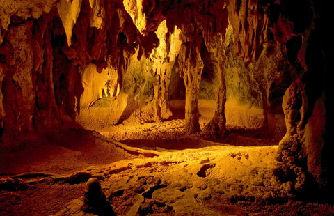 Chillagoe-Mungana Caves National Park - Accommodation Directory 2