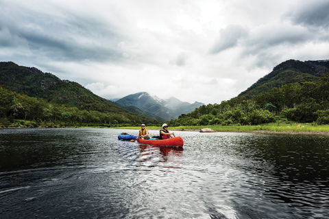 Clarence Valley Canoe And Kayak Trail: Longest Whitewater Trail In Australia - Accommodation Directory 1