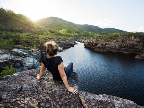 Clarence Valley Canoe And Kayak Trail: Longest Whitewater Trail In Australia - Accommodation Directory 2