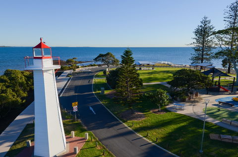 Cleveland Point Reserve - Accommodation Directory 0