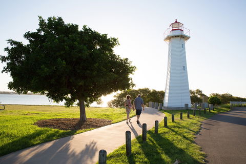 Cleveland Point Reserve - Accommodation Directory 1