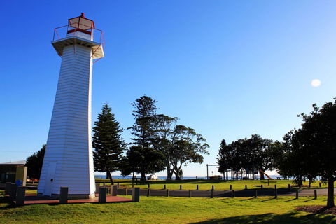 Cleveland Point Reserve - Accommodation Directory 2