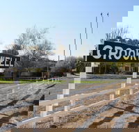 Crookwell Railway Station - Accommodation Directory