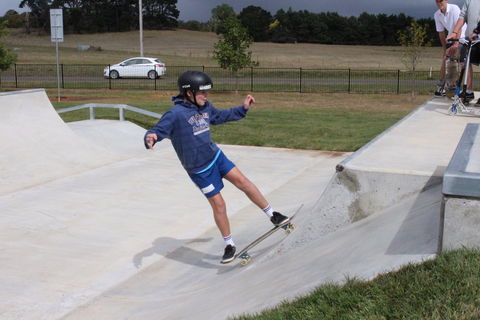 Crookwell Skate Park - Accommodation Directory 0