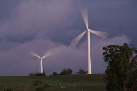 Crookwell Wind Farm - Accommodation Directory 0