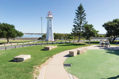 Eddie Santaguiliana Way - Accommodation Directory 1