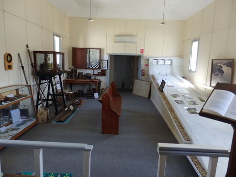 Eildon Dams Museum - Accommodation Directory 0