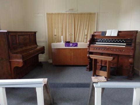 Eildon Dams Museum - Accommodation Directory 1