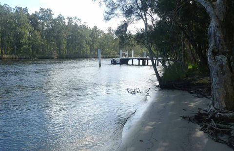 Engels Reach Picnic Area - Accommodation Directory 0