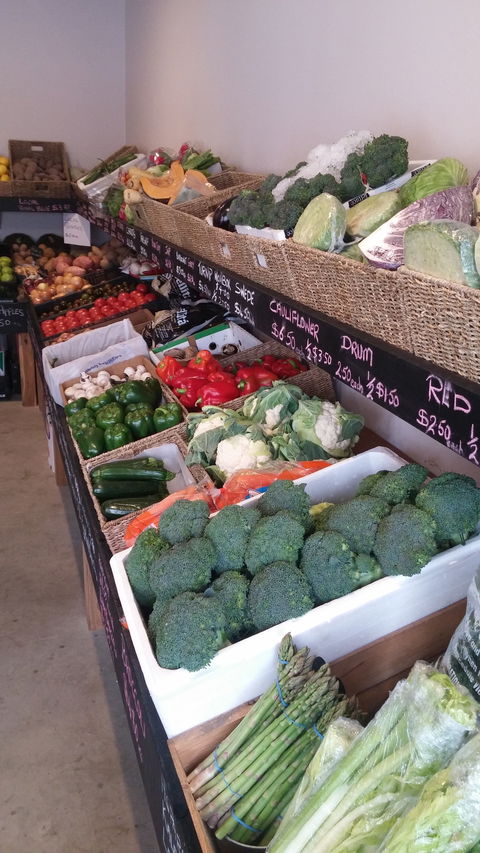 Farmers Harvest - Accommodation Directory 1