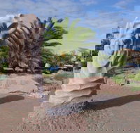 Fishermen's Memorial - Accommodation Directory