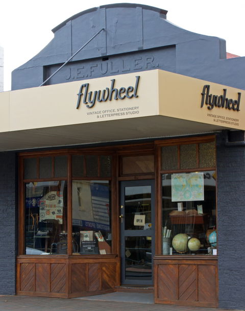 Flywheel - Accommodation Directory 0