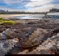 Gannet Beach - Accommodation Directory