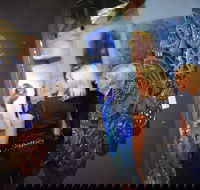 GlassXpressions Art Gallery - Accommodation Directory