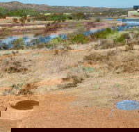 Greenough River Mouth and Devlin Pool - Accommodation Directory