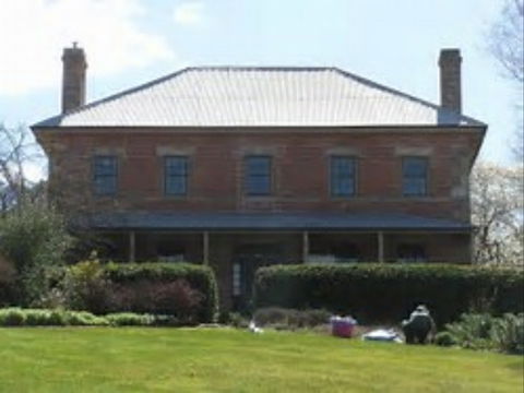 Harpers Mansion - Accommodation Directory 0