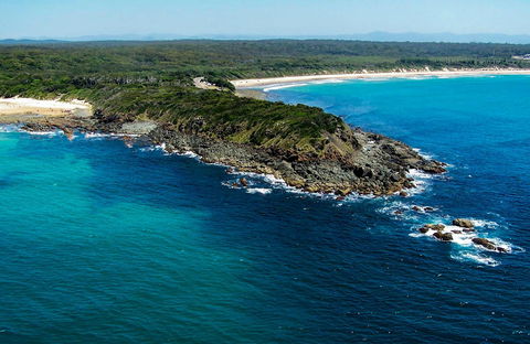 Headland Walking Track - Accommodation Directory 0