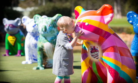 Hello Koalas Sculpture Trail - Accommodation Directory 2