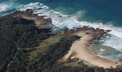 Historic Mystery Bay Velodrome - Accommodation Directory 0
