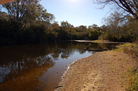 Horseshoe Lagoon Flora And Fauna Reserve - Accommodation Directory 0