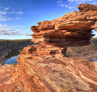 Inland Gorges - Accommodation Directory