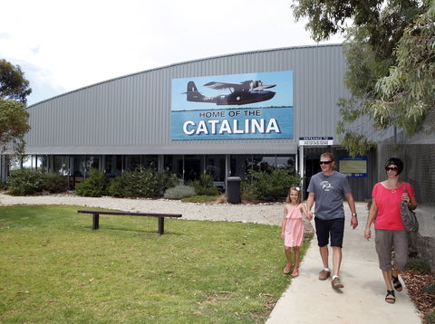 Lake Boga Flying Boat Museum - Accommodation Directory 0