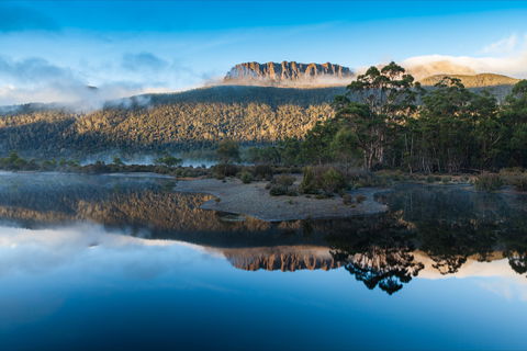 Lake St Clair (Cradle Mountain  - Lake St Clair National Park) - Accommodation Directory 0