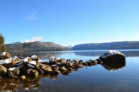 Lake St Clair (Cradle Mountain  - Lake St Clair National Park) - Accommodation Directory 1