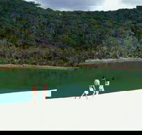 Lake Wabby - Accommodation Directory