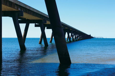 Lucinda Jetty - Accommodation Directory 0