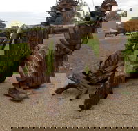 Lyrics Landscapes and Lintels - Leeton Public Art Trail - Accommodation Directory