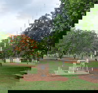 Mataranka War Memorial - Accommodation Directory