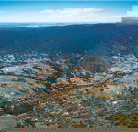 Morelia walking track D'Aguilar National Park - Accommodation Directory