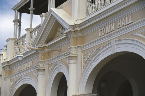 Narrogin - Accommodation Directory 1