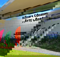Roma on Bungil Art Gallery and the Walk of Art - Accommodation Directory