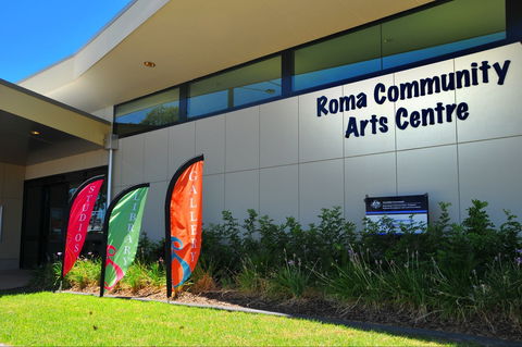 Roma On Bungil Art Gallery And The Walk Of Art - Accommodation Directory 0