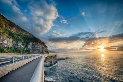 Sea Cliff Bridge - Accommodation Directory 0