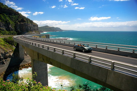 Sea Cliff Bridge - Accommodation Directory 2